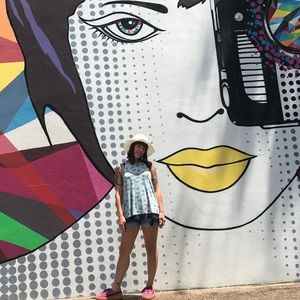 Meet your Posher, Julie